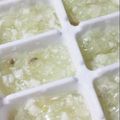 fuwafuwa13's cooksnap of when they made 離乳食中期〜鱈と玉ねぎのトロトロあんかけ.