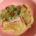 ゅきゅき0418's cooksnap of when they made 離乳食完了期 おからパンケーキ.