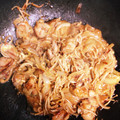 ひまわりmoco's cooksnap of when they made とり肉とえのき茸の簡単炒め.