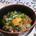 tamotan∞'s cooksnap of when they made 韓国風✿おいし～～い納豆の食べ方❤.