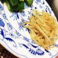 keronon's cooksnap of when they made 簡単　モヤシのおひたし.
