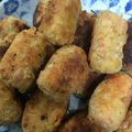 チキチキのんのん's cooksnap of when they made 揚げ焼き＊ツナカレーコロッケ.