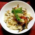 ともちゃん（＾０＾）'s cooksnap of when they made きんぴらごぼうリメイク☆きんぴらご飯.