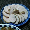 はらだぺこちゃん's cooksnap of when they made 簡単・しっとり・美味しい鶏ハム♡.