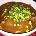 クックFTVNTX☆'s cooksnap of when they made 残ったカレー★で”カレーうどん”♪.