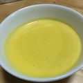 なぎらんママ's cooksnap of when they made 豆乳で作る♪ほかほかぼちゃスープ.