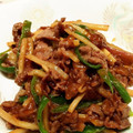 maytan555's cooksnap of when they made ☆本格☆青椒肉絲♪.