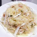 クックAPZEIE☆'s cooksnap of when they made 超ズボラ。炊飯器でチャーハン！.