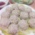 エコキッチン♪'s cooksnap of when they made 鶏はんぺん焼売.