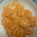 ぶーぶーきっちん☆'s cooksnap of when they made 超絶品☆簡単！海老マヨ.