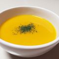 ｷｬｽｰ's cooksnap of when they made かぼちゃと新玉ねぎの濃厚ポタージュスープ.