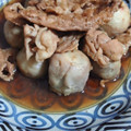 田中彼方's cooksnap of when they made ■ほっこり♪豚ばら肉と里芋の炒め煮■.