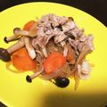 はるたろ☆'s cooksnap of when they made 新ニンジンと豚バラの甘辛炒め.