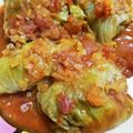 きょろ222's cooksnap of when they made 簡単 絶品！ トマト味の ロールキャベツ.