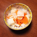anko∮'s cooksnap of when they made ★大根と人参の甘酢漬け★.