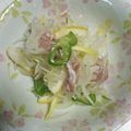 くにぴゆりぴのマミー's cooksnap of when they made 生ハムと玉ねぎのマリネ.