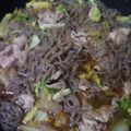 太亜奈's cooksnap of when they made 白菜と豚こま生姜煮.