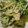 クックN0CTQL☆'s cooksnap of when they made ゴマドレッシングで簡単バンバンジー.