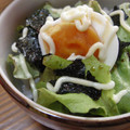 uri2215's cooksnap of when they made とろりん♪半熟たまご丼.