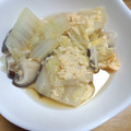 サユキちゃん's cooksnap of when they made 白菜とたまごの煮るだけ.