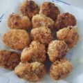 ケサとチビコ's cooksnap of when they made 残ったクリームシチューでコロッケ！美味★.