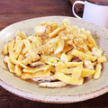 ＊はらぺこ主婦＊'s cooksnap of when they made 簡単！えのきと油揚げでできるつまみ.