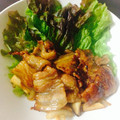 なぎんぐ2's cooksnap of when they made お弁当にも！簡単☆豚の生姜焼き.