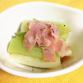 ayakukka's cooksnap of when they made 旨みがギュ～ッ☆長ネギとベーコンの酒蒸し.