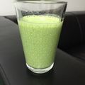 ひろゆき0419's cooksnap of when they made ホワイトセロリのグリーンスムージー.