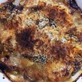 Nyat's cooksnap of when they made ほくほく里芋グラタン.