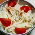 こざざざざ's cooksnap of when they made もう一品！大根とシーチキンのサラダ。.