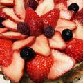 クック1QU1XN☆'s cooksnap of when they made 材料2つで♡3STEPタルト生地♡.
