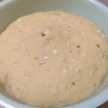 fukofuya's cooksnap of when they made オートミールのレンジで蒸しパン冷蔵発酵.