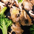 ☆未鏡☆'s cooksnap of when they made 牡蠣のガーリック塩レモン焼き.