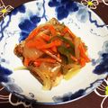 あゆらぶ★'s cooksnap of when they made 太刀魚のあんかけ.