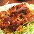 ヒマリー's cooksnap of when they made 豚こま肉の甘酢あんかけ.