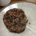ダサコ's cooksnap of when they made 照り焼きひじきハンバーグ.