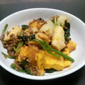＊さあや＊'s cooksnap of when they made ☆カボチャと豚挽き肉と厚揚げの甘辛炒め☆.