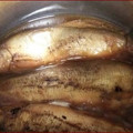 ごにょ's cooksnap of when they made 実は簡単！圧力鍋で！鮎の甘露煮.