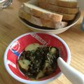 ロボット刑事's cooksnap of when they made お鍋が一人で作ってくれる♪冷凍ほうれん草とポテト煮込み.