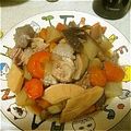 ミニぼん's cooksnap of when they made おせちにも♡圧力鍋で筑前煮.