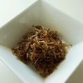 よまねほ's cooksnap of when they made ぱくぱく　じゃこの甘辛煮.