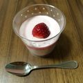 ハニーズママの娘's cooksnap of when they made 【HoneysOven】いちごのババロア.