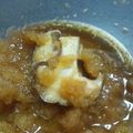 yukka77's cooksnap of when they made しいたけ　おろしのっけ盛り♪.