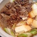 ムーヒツジ's cooksnap of when they made 母の味　すき焼き.