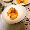 ゆっずぽん's cooksnap of when they made チキンのマーマレードソース焼き.