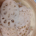 Lisa54's cooksnap of when they made きれいに剥きたい！蓮根の皮.