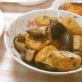 umemodoki's cooksnap of when they made がんもどきと椎茸の煮物.