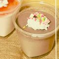 咲耶さくら's cooksnap of when they made ちょっとだけ手間かけて、簡単パンナコッタ.