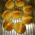 kawa1981's cooksnap of when they made フランスチョコパン.